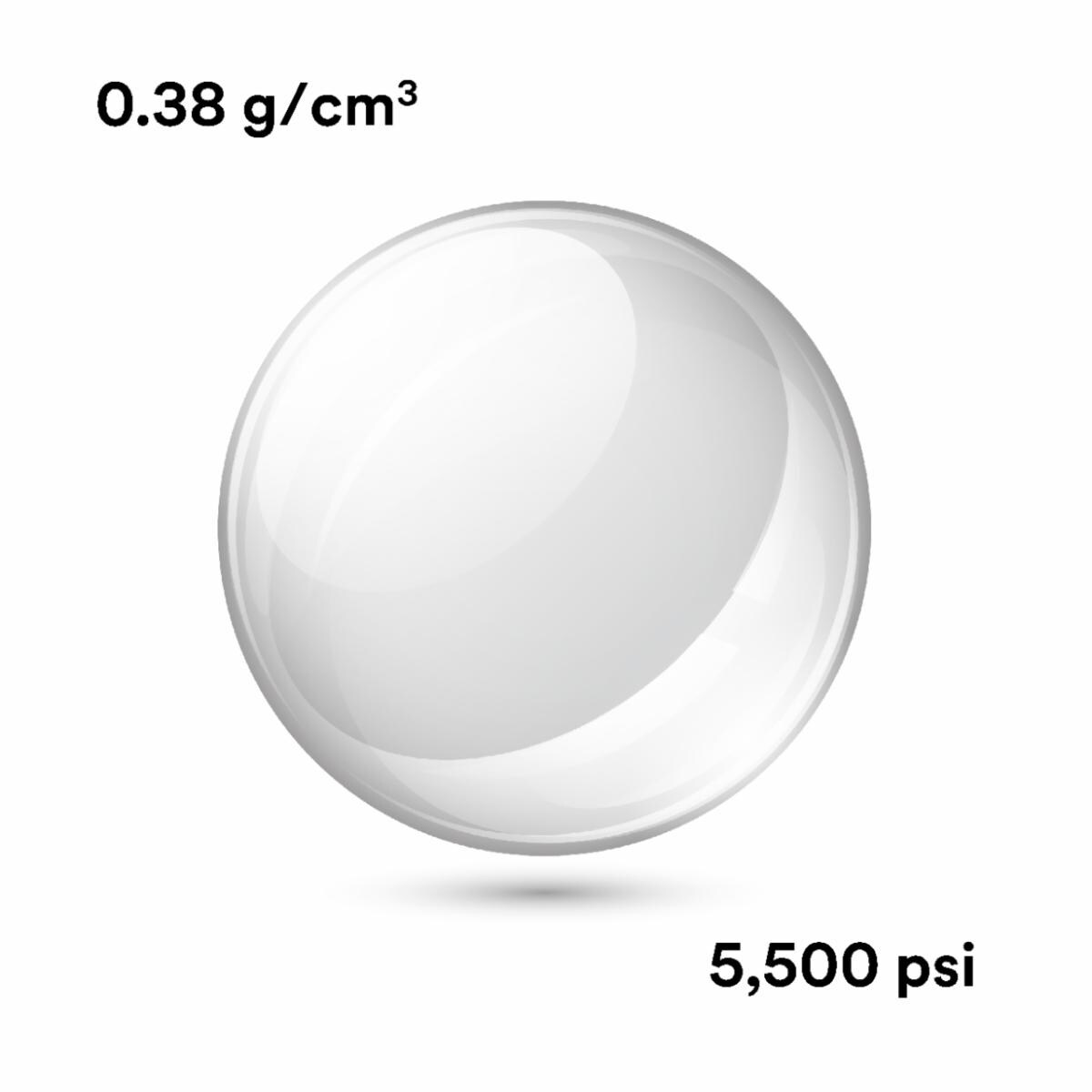 VS5500 美国3M&trade;空心玻璃微球