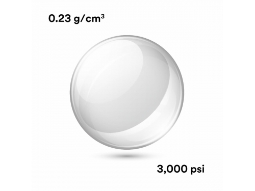 3M&trade;空心玻璃微球 XLD3000