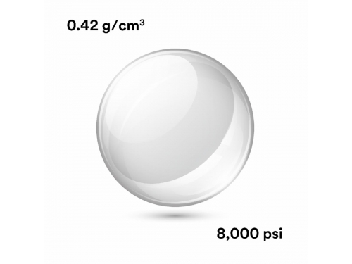 3M&trade;空心玻璃微球HGS8000X